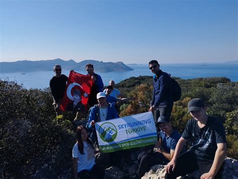 Topçu Yolu-Cannoneer’s Trail®parkurunun Bayındır Yarımca-Çoban Plajı-Ufakdere-Üzümlü-Boğazcık etabı tamamlandı – Antalya Ultra